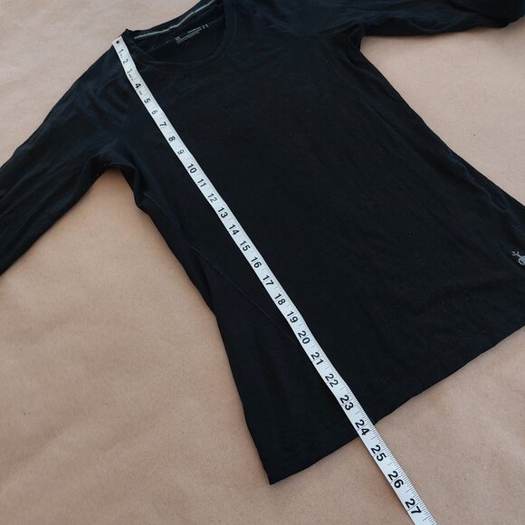 Smartwool Classic All-Season Merino Long-Sleeve Base Layer Top 150 - Women's XS - Picture 7 of 9